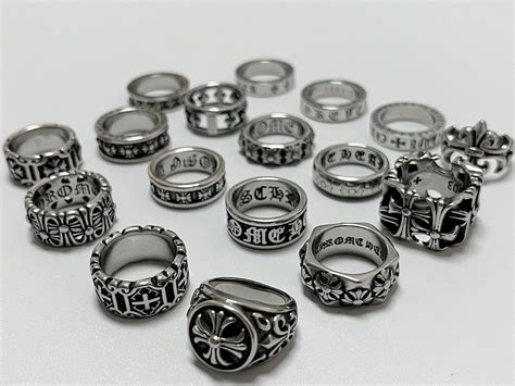 chrome hearts ring replica|authentic chrome hearts.